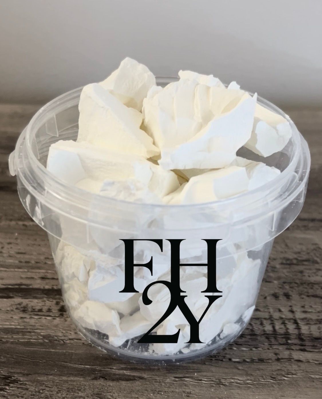 Pressed Pieces Pail