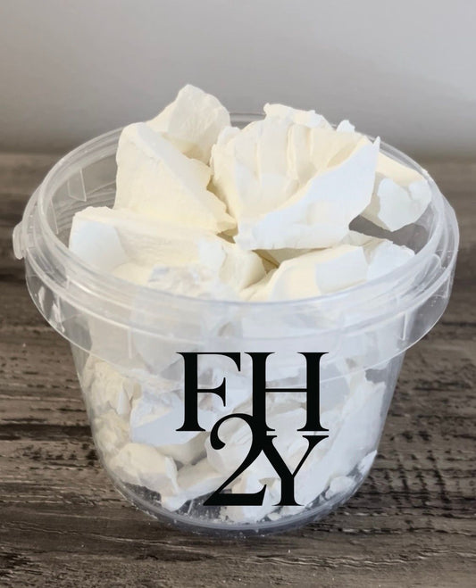 Pressed Pieces Pail