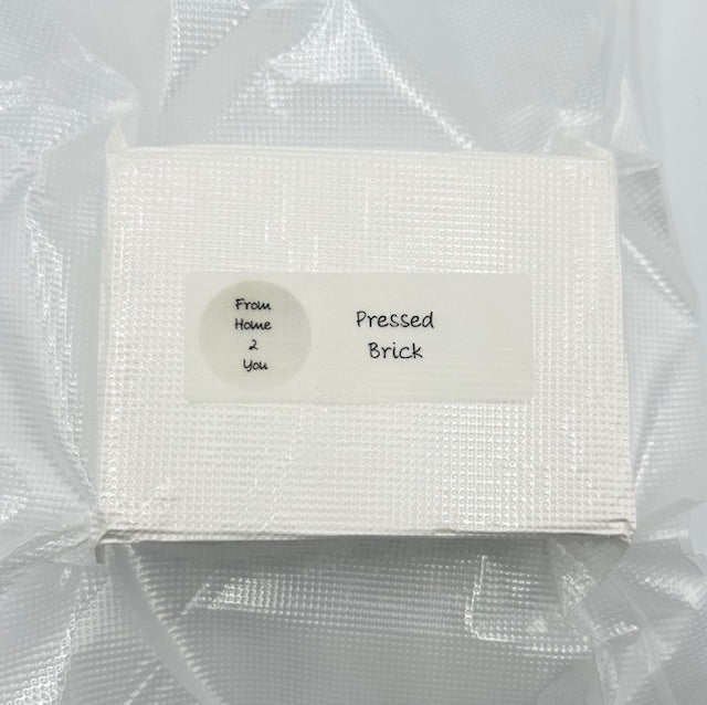 Aroma Sensory Pressed Blocks