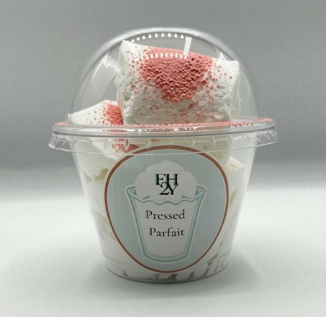Pressed Parfait